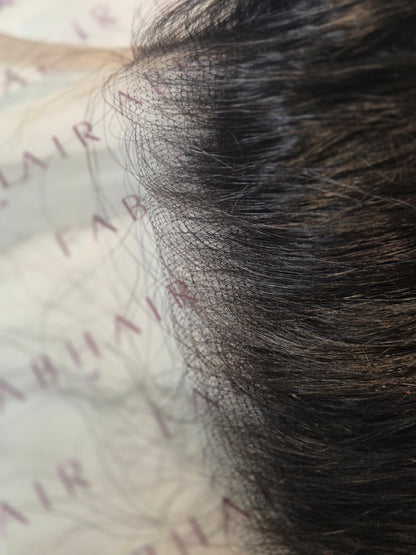 Raw HD Lace Closure