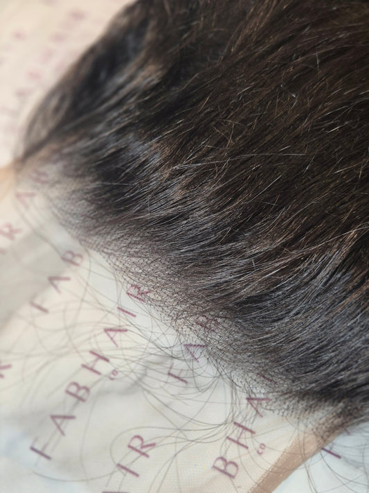 Raw HD Lace Closure