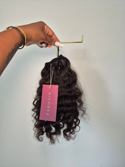 Single Bundle Classic Curl