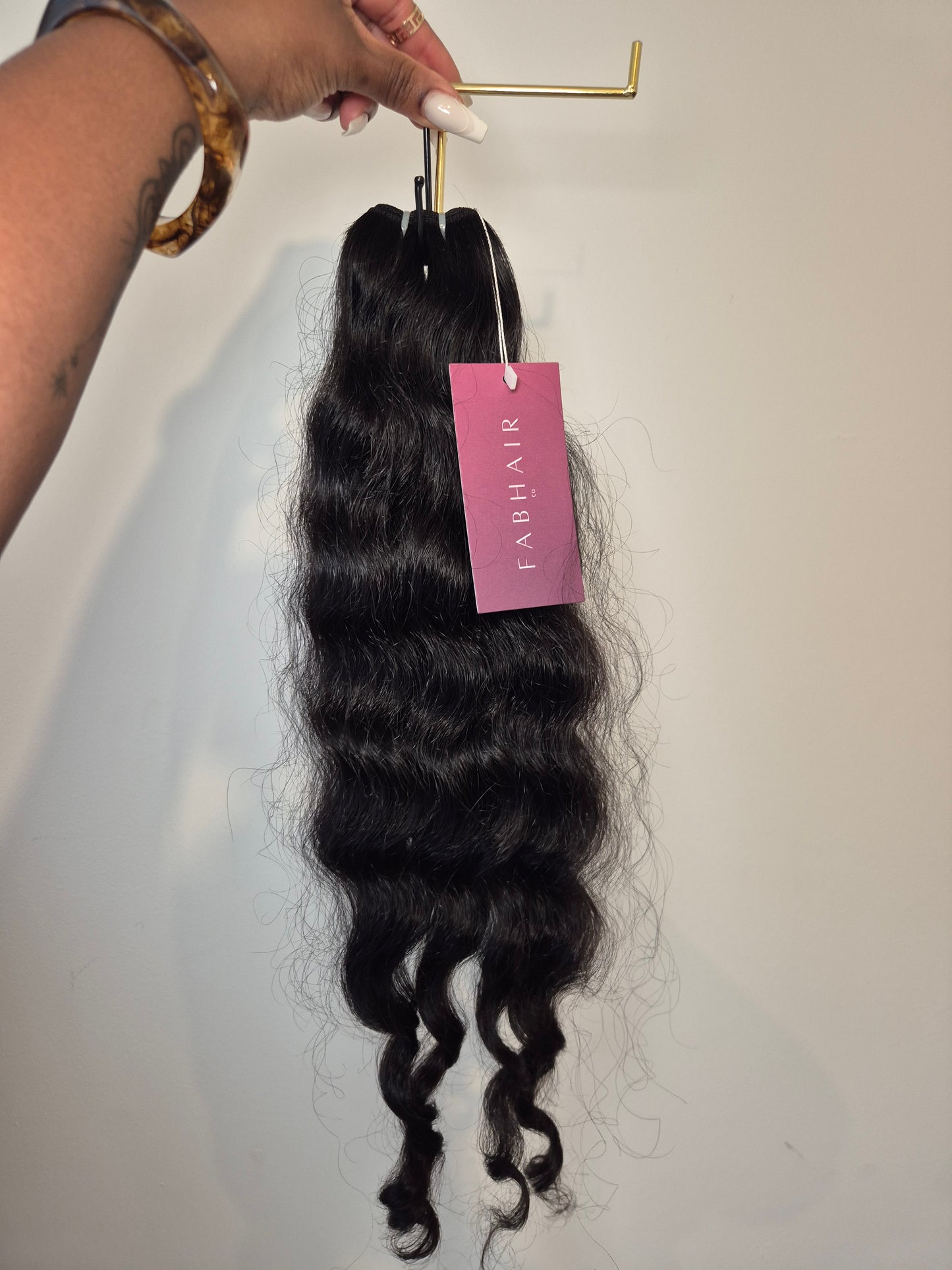 Single Bundle Classic Curl