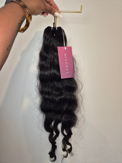Single Bundle Classic Curl