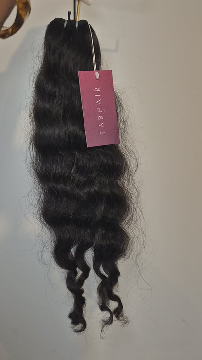 Single Bundle Classic Curl